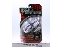 Jazz Deluxe Class Transformers Movie 2007 Hasbro Action Figure NEW SEALED