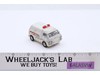 Rest-Q Friendly Robot Ambulance Gobots Go Bots 1984 Tonka Action Figure