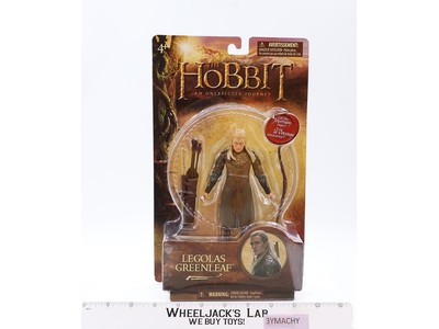 Legolas Greenleaf The Hobbit An Unexpected Journey 2012 Bridge Direct NEW SEALED