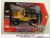 Jeep Wrangler Swindle Tranformers Alternators 2004 Hasbro Figure NEW SEALED