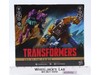Carnivac Vs Fisitron Transformers Age of the Primes 2025 Hasbro NEW SEALED
