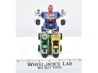 Turbo Megazord Deluxe MMPR Mighty Morphin Power Rangers Bandai 1997