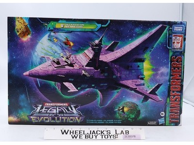 Decepticon Nemesis Transformers Legacy Evolution 2023 Hasbro Figure NEW SEALED