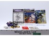 Shrapnel 100% Complete W/Box & INSERT 1985 Vintage Hasbro G1 Transformers Figure