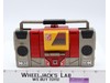 Blaster Vintage Hasbro 1985 G1 Transformers DECK & EAR BROKEN
