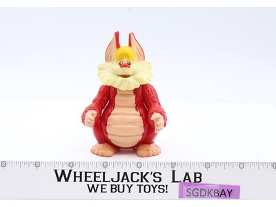 Snarf Posable 100% Complete Thundercats 1986 LJN Good Companion Articulated