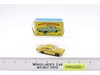 Opel Diplomat GOLD Matchbox Series No. 36 Lesney 1960's Made In England Original