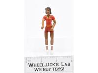 Play People Woman Action Figure #3 1981 Tonka Employee Owned