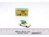 Ford Corsair & Boat No. 45 Original Box Lesney Matchbox 1960's England