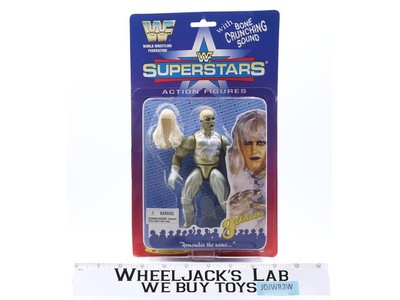 Goldust WWF Wrestling Superstars 1996 Jakks Pacific Figure NEW SEALED
