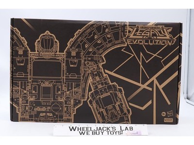 Guardian Robot & Lunar-Tread Transformers Legacy 2023 Hasbro Figure NEW SEALED