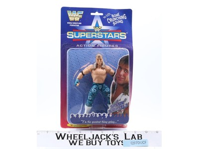 Shawn Michaels WWF Wrestling Superstars 1996 Jakks Pacific Figure NEW SEALED