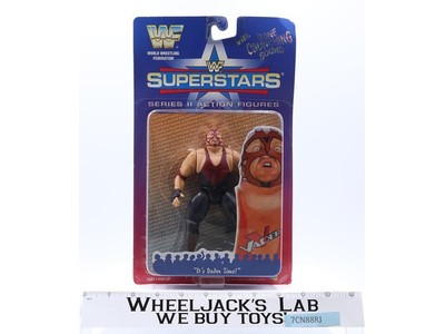 Vader WWF Wrestling Superstars 1996 Jakks Pacific Figure NEW SEALED