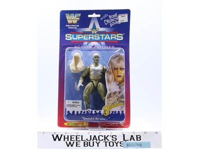 Goldust WWF Wrestling Superstars 1996 Jakks Pacific Figure NEW SEALED
