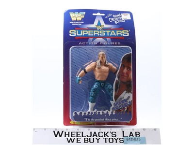 Shawn Michaels WWF Wrestling Superstars 1996 Jakks Pacific Figure NEW SEALED