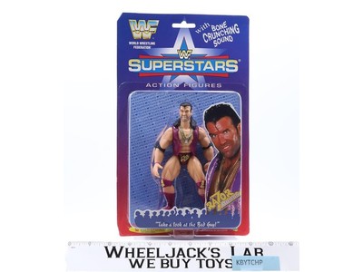 Razor Ramon WWF Wrestling Superstars 1996 Jakks Pacific Figure NEW SEALED