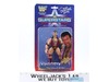 Razor Ramon WWF Wrestling Superstars 1996 Jakks Pacific Figure NEW SEALED