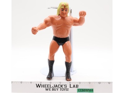 Greg Valentine 1985 WWF LJN Titan Sports 8" Vintage Wrestling Action Figure