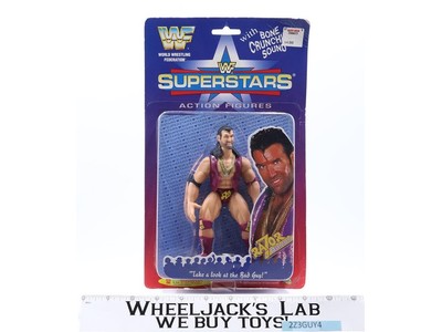 Razor Ramon WWF Wrestling Superstars 1996 Jakks Pacific Figure NEW SEALED