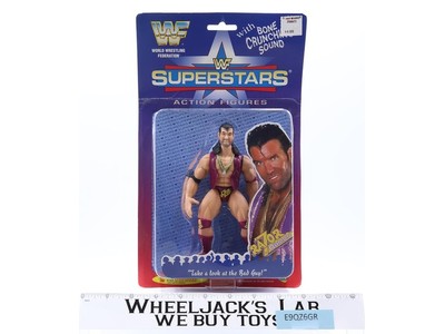 Razor Ramon WWF Wrestling Superstars 1996 Jakks Pacific Figure NEW SEALED