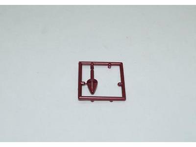 Thrust Short Missile Bomb SPRUE TREE Vintage G1 Transformers 1985