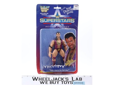 Razor Ramon WWF Wrestling Superstars 1996 Jakks Pacific Figure NEW SEALED