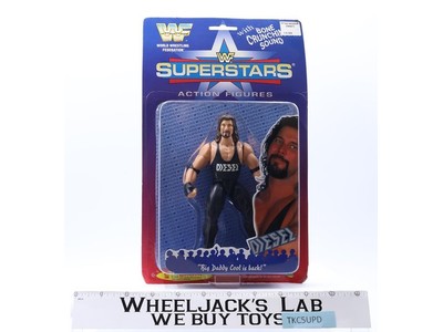 Diesel WWF Wrestling Superstars 1996 Jakks Pacific Figure NEW SEALED