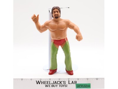 Terry Funk 1986 WWF LJN Titan Sports 8″ Wrestling Action Figure Vintage