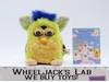 ELECTRONIC FURBY W/Blue Eyes Model 70-800 Tiger Electronics 1998 WORKS