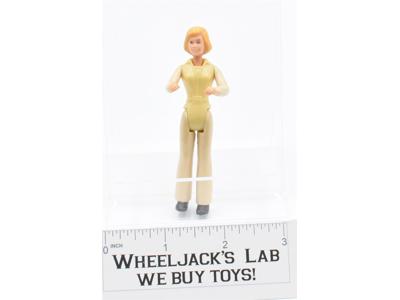 Play People Woman Action Figure #1 1981 Tonka Employee Owned