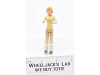 Play People Woman Action Figure #1 1981 Tonka Employee Owned