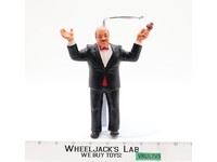 Mean Gene Okerlund COMPLETE 1986 WWF LJN Titan Sports 7" Vintage Wrestling
