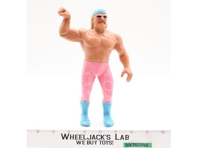 Jesse The Body Ventura 1986 WWF LJN Titan Sports 8" Vintage Wrestling Figure