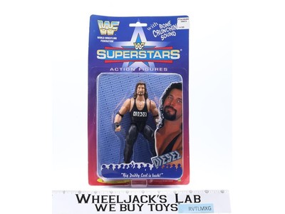 Diesel WWF Wrestling Superstars 1996 Jakks Pacific Figure NEW SEALED