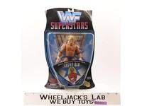 Sycho Sid WWF Wrestling Superstars 1996 Jakks Pacific Figure NEW SEALED