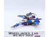 Electronic Jetstorm 100% Complete Beast Machines 2000 Hasbro Transformers Figure