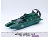 Cobra Water Moccasin G.I. Joe 1984 Hasbro Action Figure Vehicle