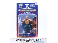Shawn Michaels WWF Wrestling Superstars 1996 Jakks Pacific Figure NEW SEALED