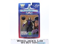 Undertaker WWF Wrestling Superstars 1996 Jakks Pacific Figure NEW SEALED