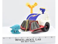 Ghost Sweeper 100% Complete The Real Ghostbusters 1990 Kenner Action Figure