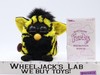 ELECTRONIC Furby Bumble Bee Model 70-800 W/ Instructions Tiger Electronics 1999