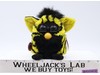 ELECTRONIC Furby Bumble Bee Model 70-800 W/ Instructions Tiger Electronics 1999