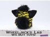 ELECTRONIC Furby Bumble Bee Model 70-800 W/ Instructions Tiger Electronics 1999