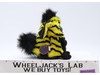 ELECTRONIC Furby Bumble Bee Model 70-800 W/ Instructions Tiger Electronics 1999