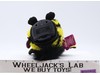 ELECTRONIC Furby Bumble Bee Model 70-800 W/ Instructions Tiger Electronics 1999