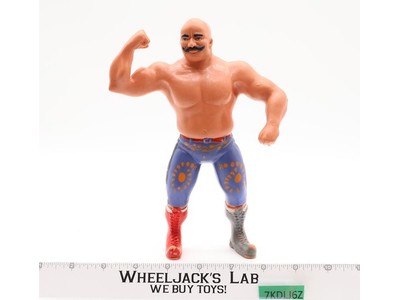 Iron Sheik 1985 WWF LJN Titan Sports 8" Vintage Wrestling Action Figure