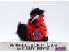 ELECTRONIC Furby Ladybug Model 70-800 W/ Instructions Tiger Electronics 1999