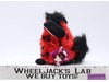 ELECTRONIC Furby Ladybug Model 70-800 W/ Instructions Tiger Electronics 1999