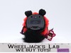 ELECTRONIC Furby Ladybug Model 70-800 W/ Instructions Tiger Electronics 1999