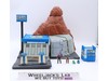Boulder Hill Playset W/Sector & Hawks MASK M.A.S.K. 1985 Kenner Vintage